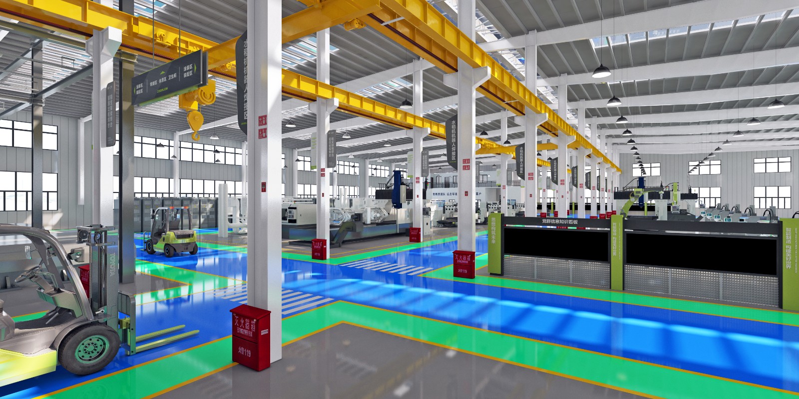 優(yōu)化工廠車間布局設計，提升企業(yè)運營效率——博海企業(yè)管理咨詢的專業(yè)服務